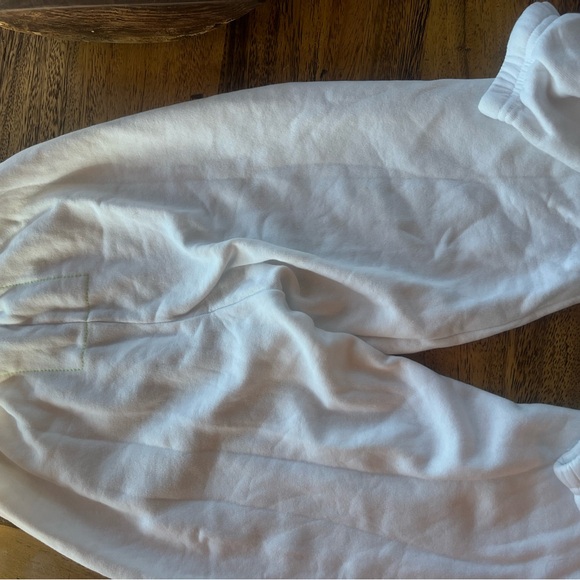 Aviator Nation White Logo Sweatpants XS - Picture 8 of 12